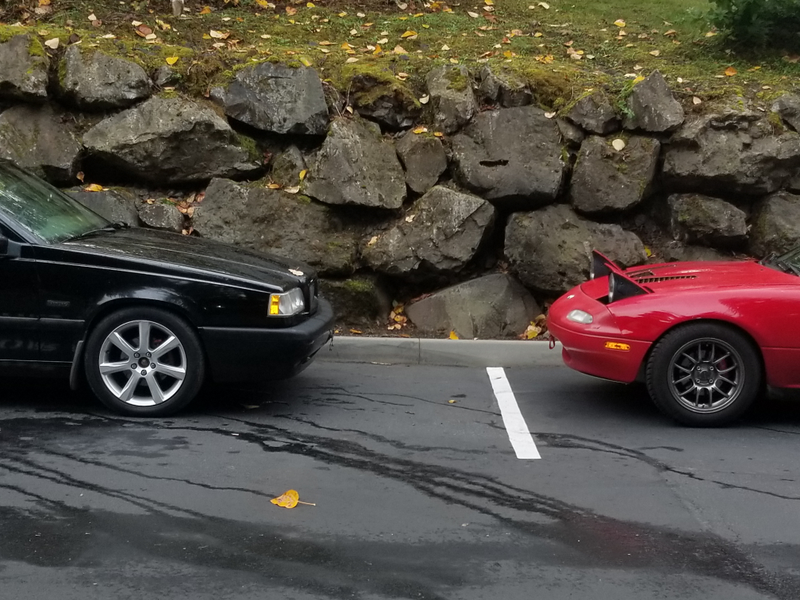 Illustration for article titled Just as popular at the emissions place as the Miata was